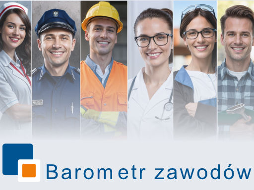 Zdjęcie artykułu Barometr zawodów