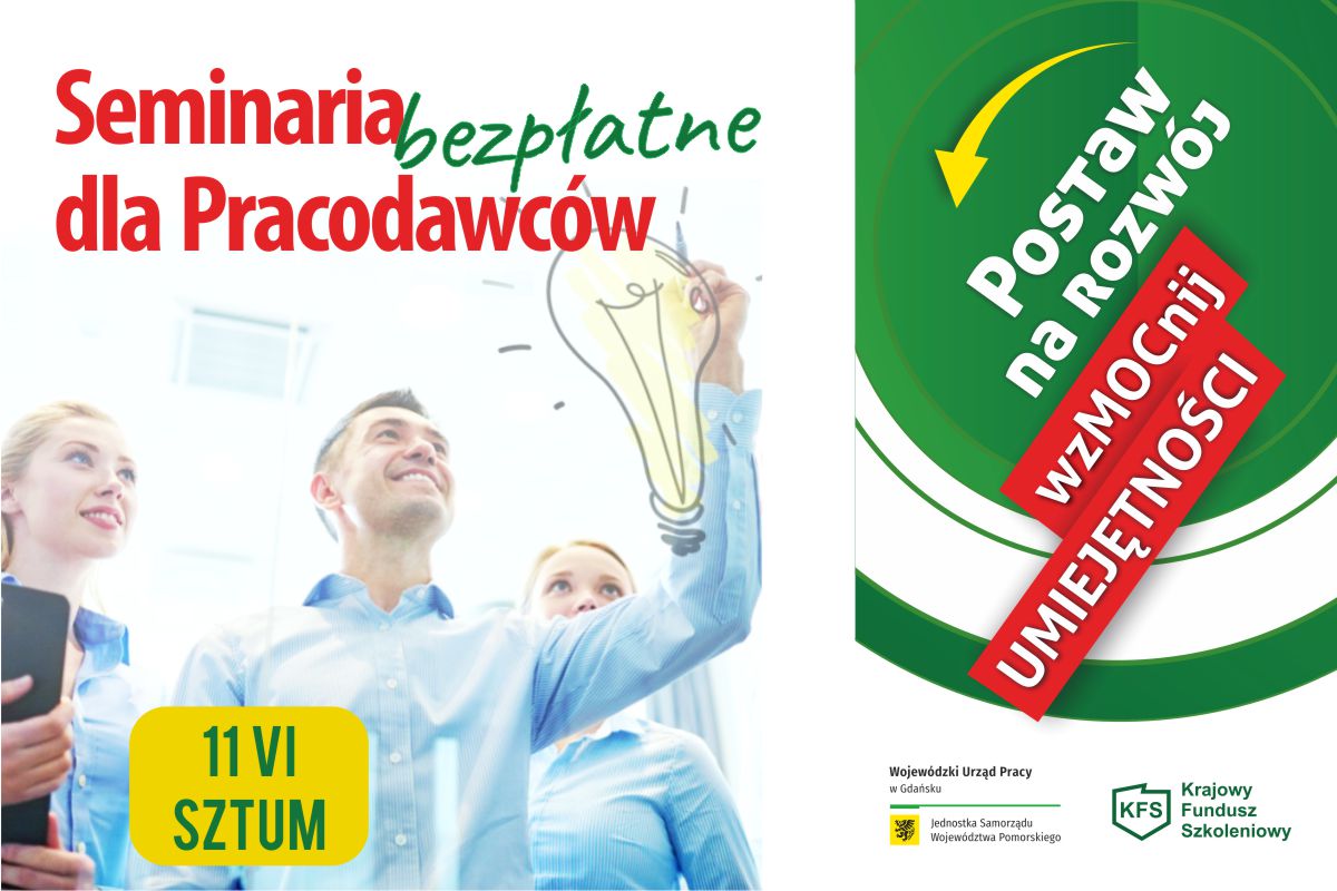 Zdjęcie artykułu Seminaria dla pracodawców