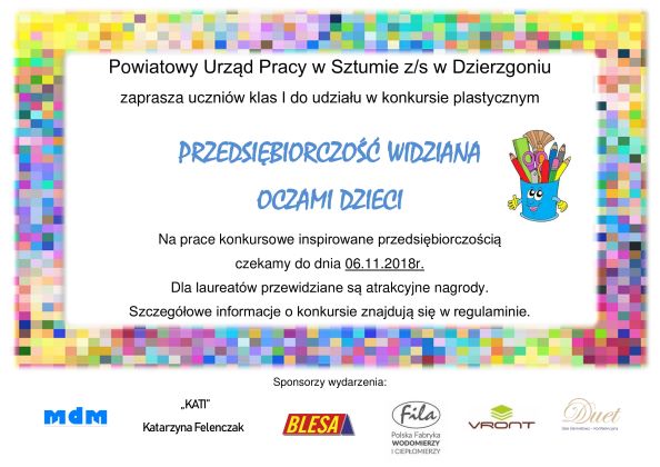 Plakat CV