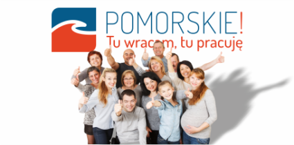 Zdjęcie artykułu Projekt „Pomorskie! Tu wracam, tu pracuję” wspierający osoby powracające do kraju z emigracji.