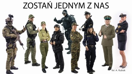 Zdjęcie artykułu Straż Graniczna zaprasza w swoje szeregi