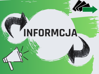 Zdjęcie artykułu Informacja