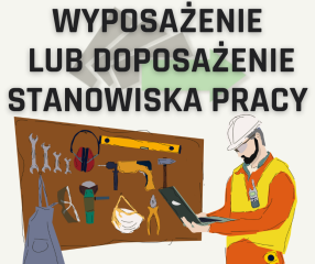 Zdjęcie artykułu Refundacja wyposażenia lub doposażenia stanowiska pracy w ramach środków z RPO