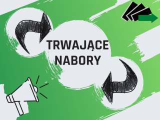 Zdjęcie artykułu Aktualne nabory