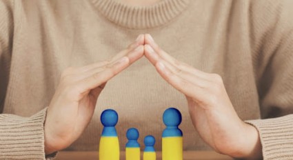 Zdjęcie artykułu Pomorskie spotkania online dla osób pomagających uchodźcom