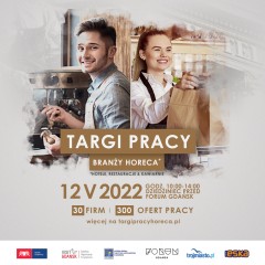 Zdjęcie artykułu Targi dla osób szukających wakacyjnego zatrudnienia