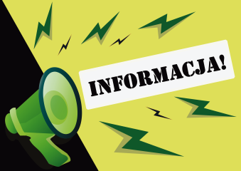 Zdjęcie artykułu Informacja