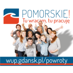 Zdjęcie artykułu „Pomorskie! Tu wracam, tu pracuję”