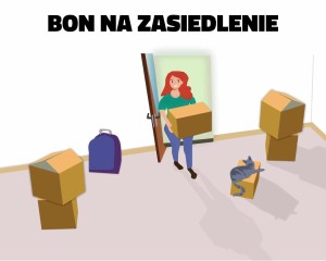 Zdjęcie artykułu Bon na zasiedlenie w ramach środków z Funduszu Pracy