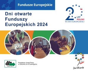 Zdjęcie artykułu Dni otwarte Funduszy Europejskich 2024