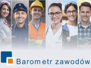 Zdjęcie artykułu Barometr zawodów 2025