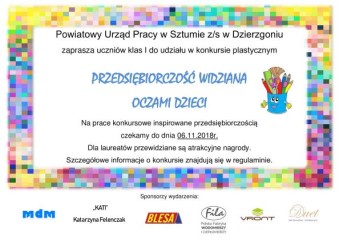 Zdjęcie artykułu Konkurs plastyczny