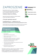 Zdjęcie artykułu Zapraszamy pracodawców na spotkanie w dniu 16 październik 2017 r.