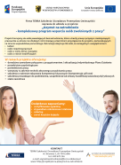 Zdjęcie artykułu Zaprasza do udziału w projekcie ,,Azymut na zatrudnienie - kompleksowy program wsparcia osób zwolnionych z pracy”
