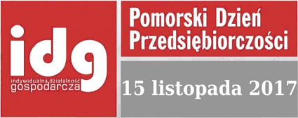 Zdjęcie artykułu Pomorski Dzień Przedsiębiorczości