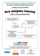 Zdjęcie artykułu Konkurs "Gra miejska - odkryj lokalny rynek pracy"