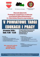 Zdjęcie artykułu Podsumowanie V Targów Edukacji i Pracy
